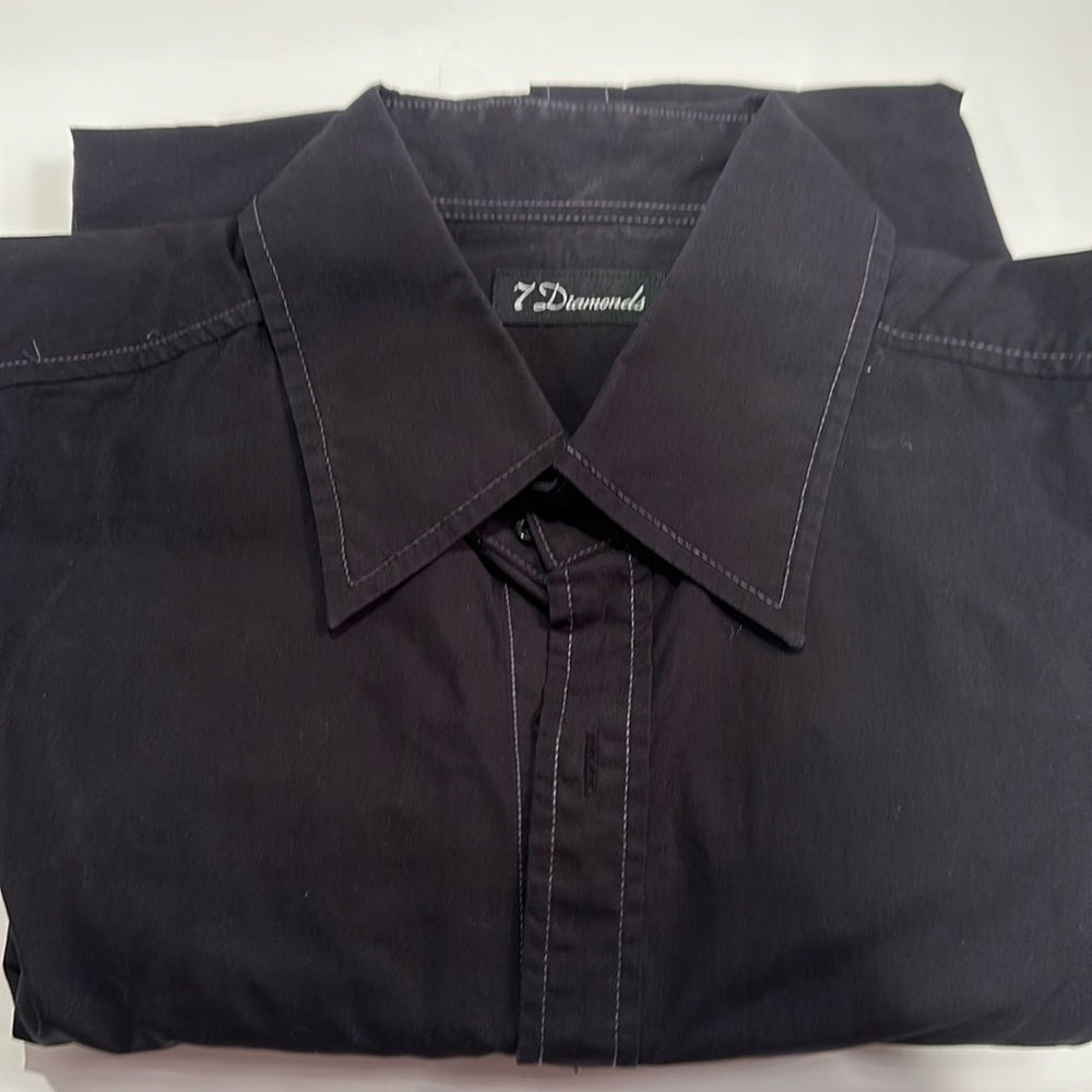 7 Diamond long sleeve